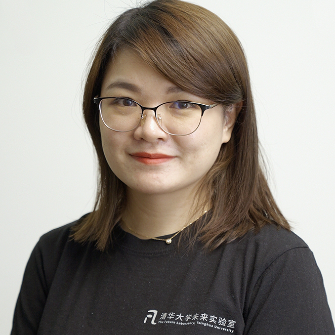 付心仪 Xinyi Fu