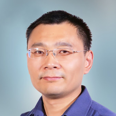 付志勇 Zhiyong Fu